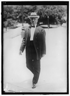 Senator William Alden Smith, between 1914 and 1917. Creator: Harris & Ewing.