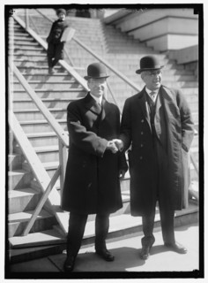Newton D. Baker, between 1914 and 1917. Creator: Harris & Ewing.