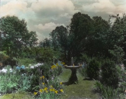 Enniscorthy, Albert Henry Morrill house, Keene, Green Mountain, Albemarle Co., Virginia, 1932. Creator: Frances Benjamin Johnston.
