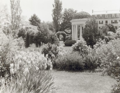 Belvoir, Fairfax Harrison house, Star Route 709, The Plains, Fauquier County, Virginia, 1928. Creator: Frances Benjamin Johnston.