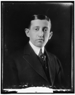 Will H. Hays, between 1910 and 1920. Creator: Harris & Ewing.
