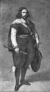 ''The Longford Castle Pictures; The Portrait of Admiral Adrian Pulido Pareja, after Diego Velasquez, Creator: Unknown.