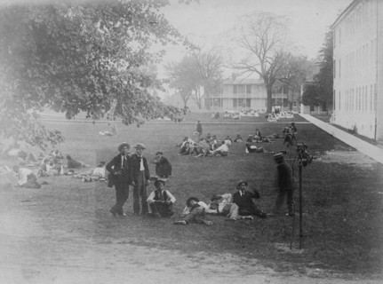 Carlisle, between 1901 and 1903. Creator: Frances Benjamin Johnston.
