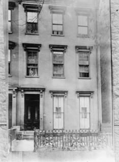 Herron House, Cincinnati, Ohio - Home of Mrs. William H. Taft, Who Was A Herron, 1911. Creator: Harris & Ewing.
