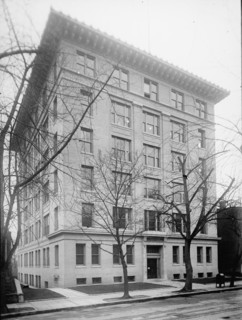 Japanese Mission To U.S. - Ishii And Sato, 1917. Creator: Harris & Ewing.