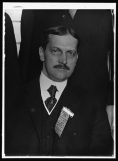Harry Wheeler, between 1914 and 1917. Creator: Harris & Ewing.