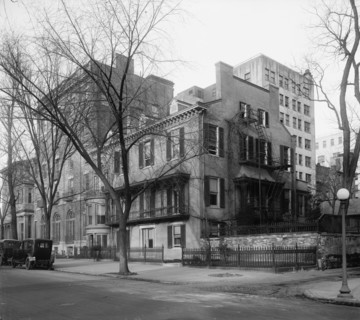 Cameron House, between 1910 and 1920. Creator: Harris & Ewing.