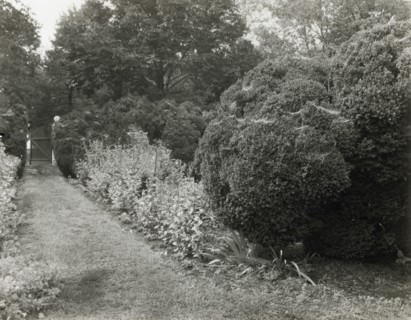Redlands, Polly Coles and Sally Randolph Carter house, Carter's..., Covesville, Virginia, 1926. Creator: Frances Benjamin Johnston.