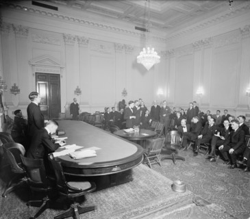 Little Congress, between 1910 and 1920. Creator: Harris & Ewing.