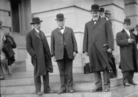 Charles Lafayette Bartlett, Joseph Eugene Ransdell, Sparkman, 1911. Creator: Harris & Ewing.