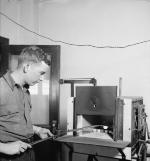 Bureau of Mines, Dept. of Int., between 1910 and 1920. Creator: Harris & Ewing.