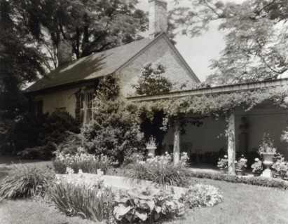 Chatham, Colonel Daniel Bradford Devore house, 120 Chatham Lane, Fredericksburg, Virginia, 1927. Creator: Frances Benjamin Johnston.