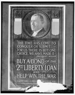 Liberty Loan poster, between 1914 and 1918. Creator: Harris & Ewing.