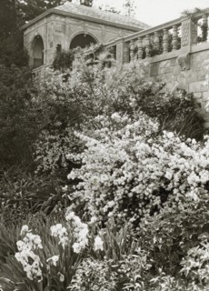 Killenworth, George Dupont Pratt house, Glen Cove, New York, c1918. Creator: Frances Benjamin Johnston.