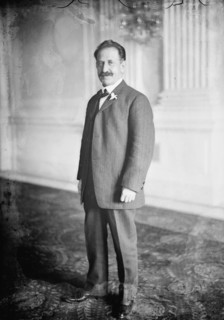 Pujo Committee, 1912. Creator: Harris & Ewing.