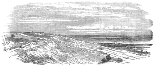 Arab Tabia and Islanli Tabia, Silistria, 1854. Creator: Unknown.