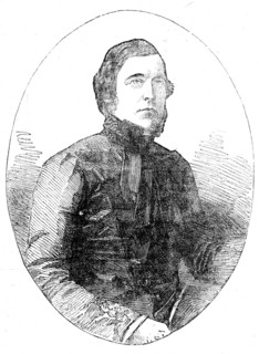 The late Viscount Chewton, from a daguerreotype by the Brothers Mayer, 1854. Creator: Unknown.