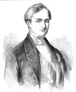 John, King of Saxony, 1854. Creator: Unknown.