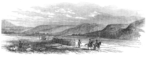 Russian Prisoners, on the Field of Alma, 1854. Creator: Unknown.