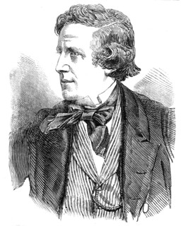 The Right Hon. W. G. Hayter, Q.C., M.P. for Wells, 1850.  Creator: Unknown.
