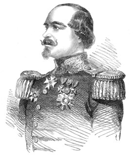 General Canrobert, Commander-in-Chief of the French Forces in the Crimea, 1854. Creator: Unknown.
