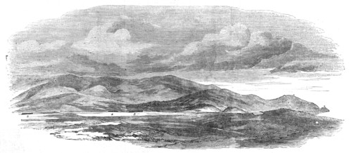 The Siege of Sebastopol - portion of redoubt, occupied and evacuated by the Russians, 1854. Creator: Unknown.