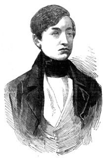 The late Captain Butler, the Defender of Silistria, 1854. Creator: Unknown.