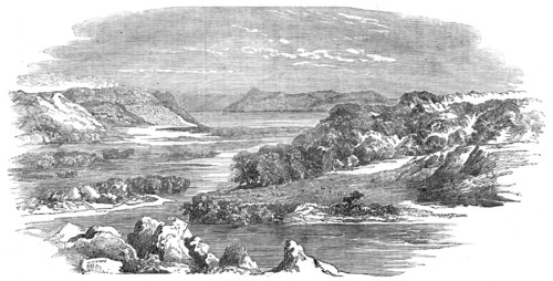 View from the Camp of Alldeyn, near Varna, 1854. Creator: Unknown.