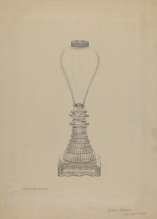 Lamp, 1936.