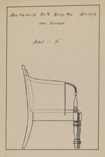 Sofa, 1936.