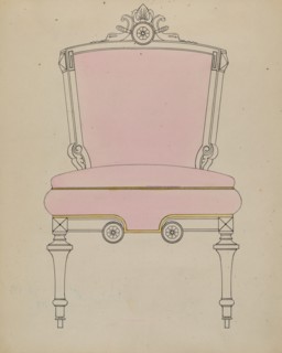 Chair, 1936.