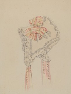 Cap, c. 1936.