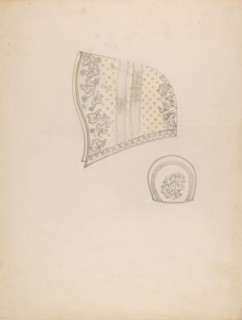 Cap, c. 1936.