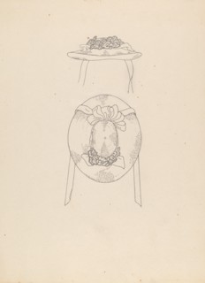Hat, c. 1936.