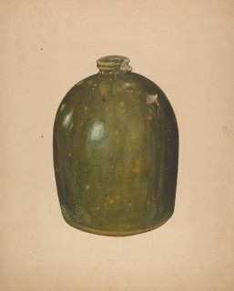 Jug, c. 1938.