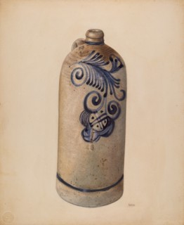 Jug, c. 1940.