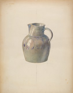 Jug, c. 1942.