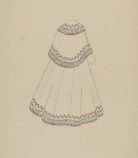 Coat, c. 1937.
