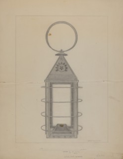 Lantern, 1937.