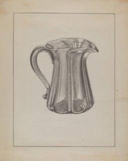 Pitcher, 1936.