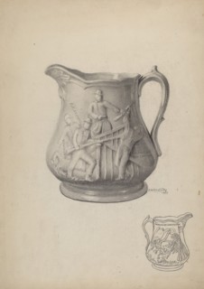 Pitcher, 1937.