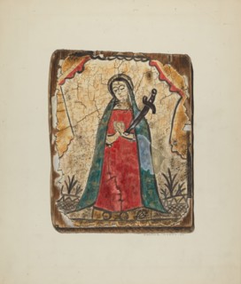 Retablo, 1937.