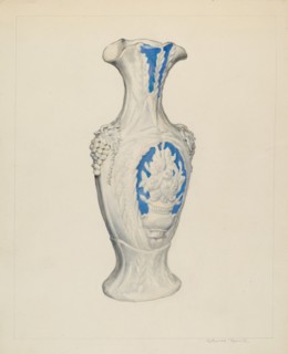 Vase, c. 1937.