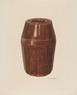 Jar, 1935/1942.