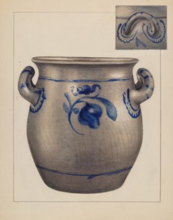 Jar, 1935/1942.