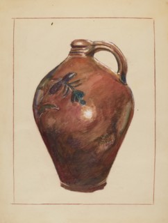 Jug, 1935/1942.
