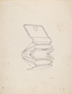 Purse, c. 1937.