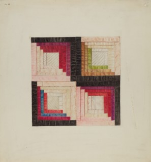 Quilt, c. 1939.
