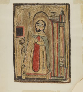 Retablos, 1938.