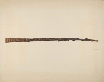 Cane, 1935/1942.